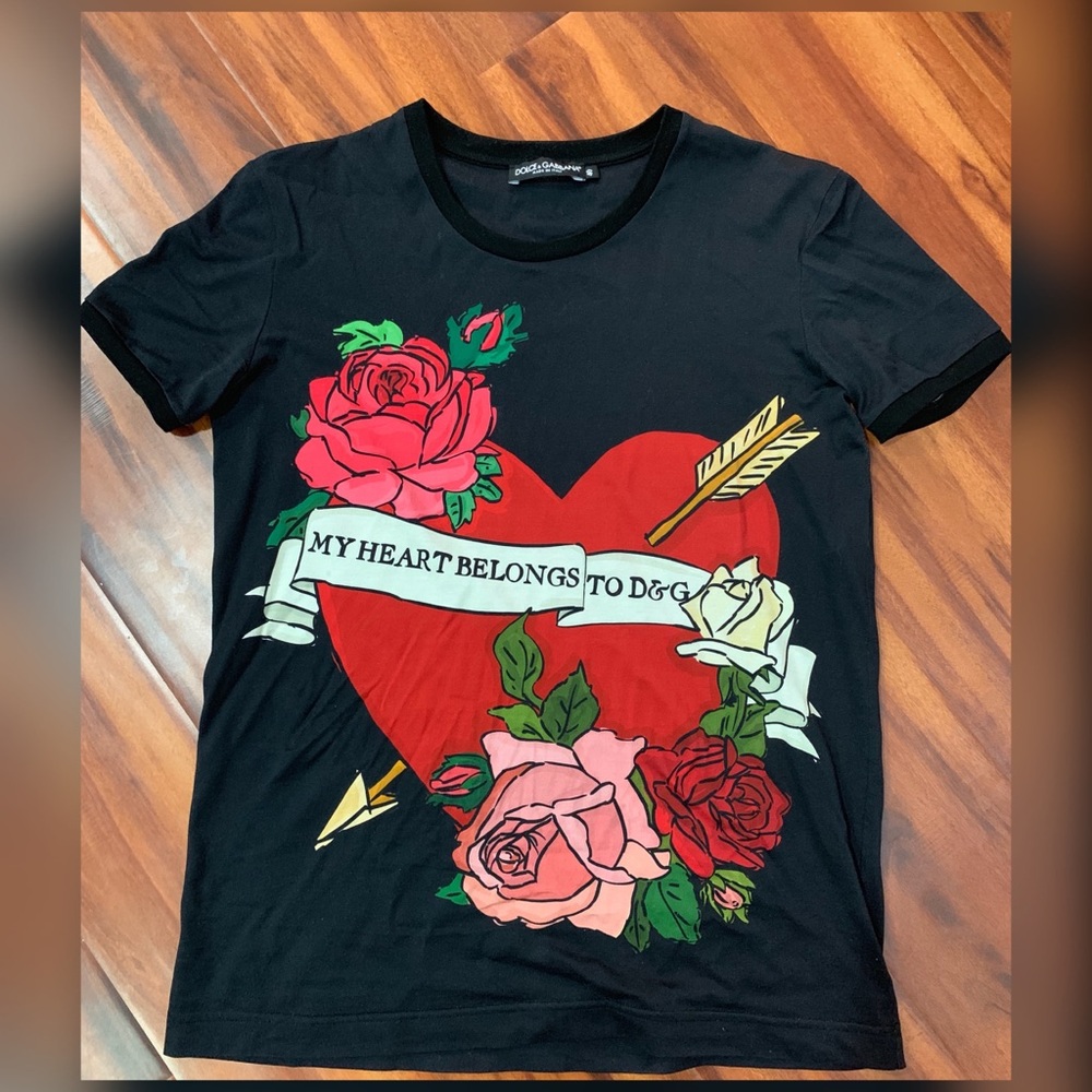 Dolce & Gabbana T-shirt